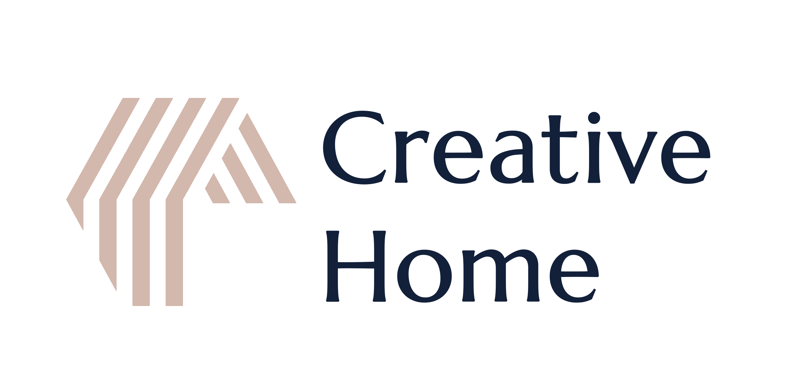 Creative Home Logotipo