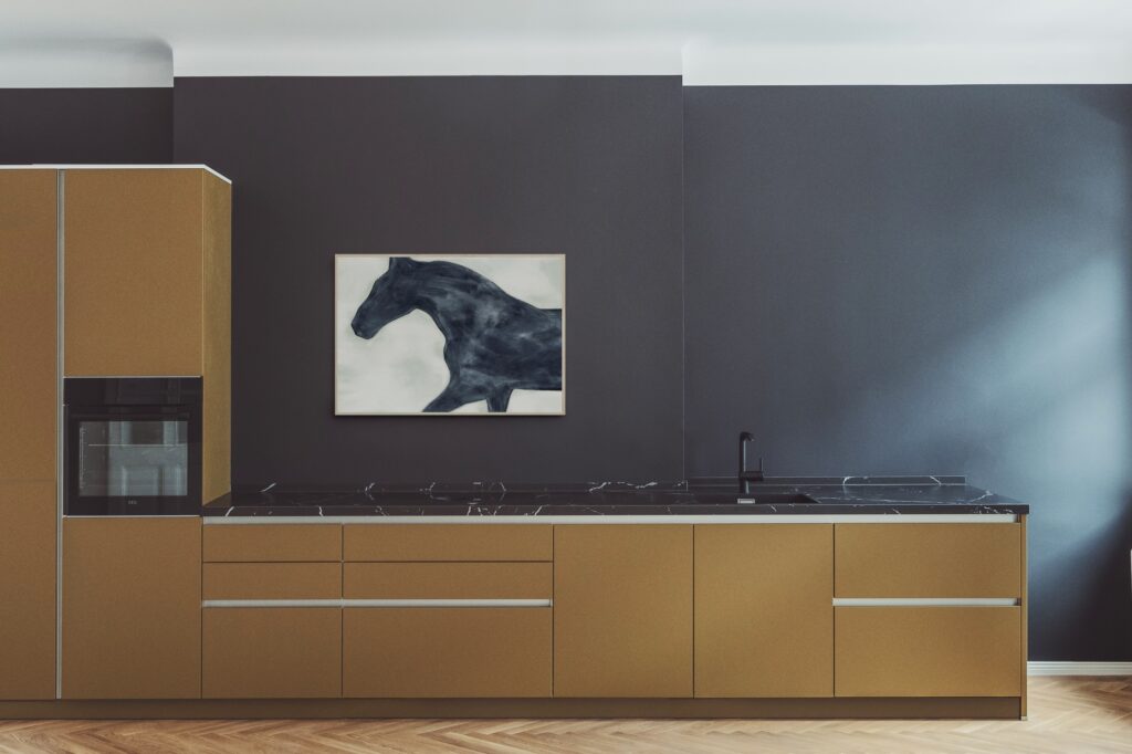 Estudio de interiores