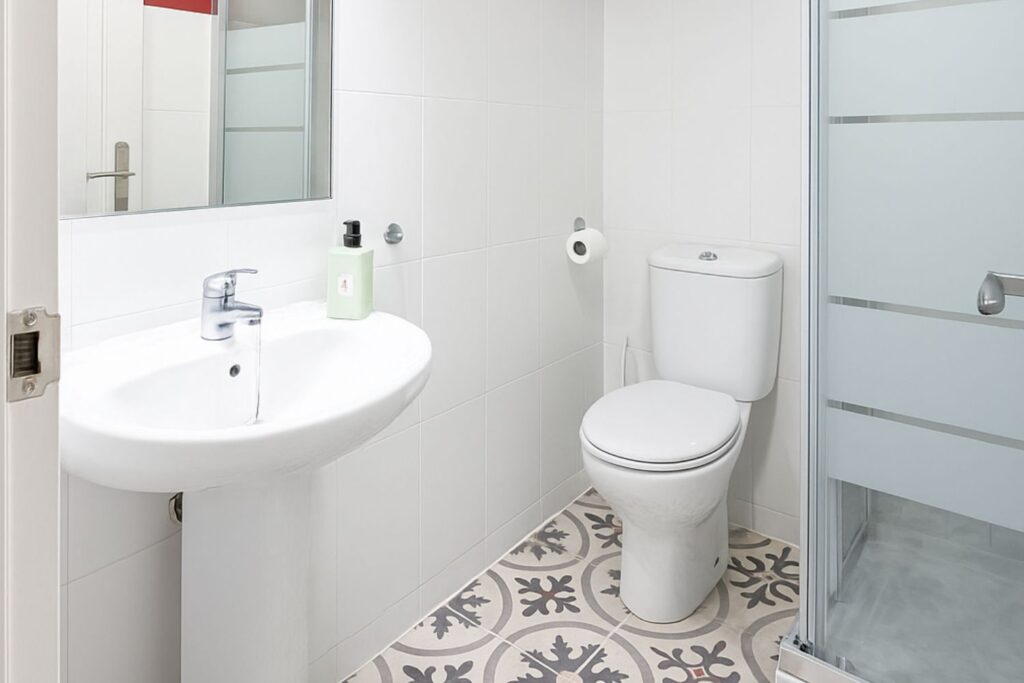 Baño Proyecto Alcoy