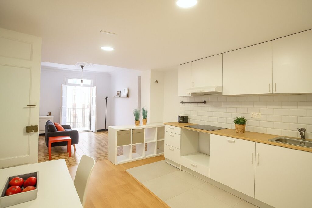 Cocina office Proyecto Alcoy