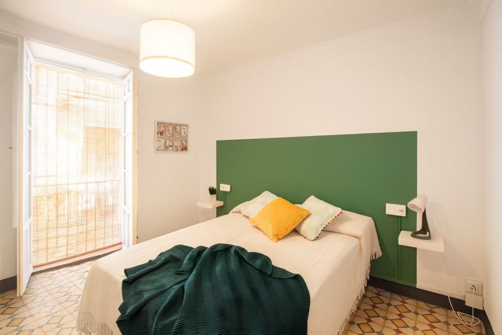 Dormitorio Proyecto Alcoy