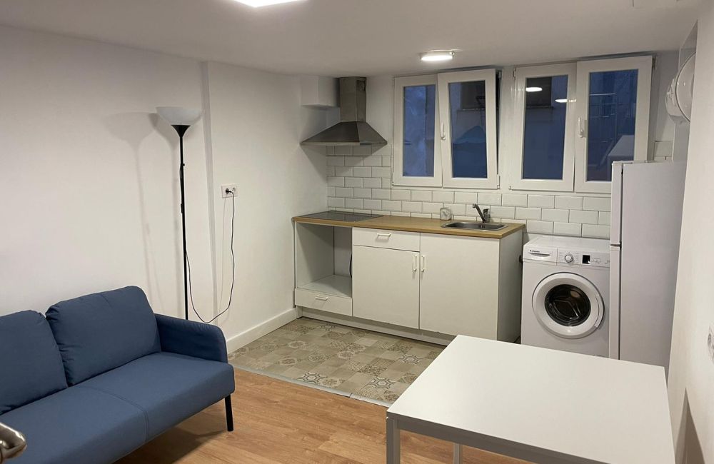 Reforma de edificio en Alcoy - Loft