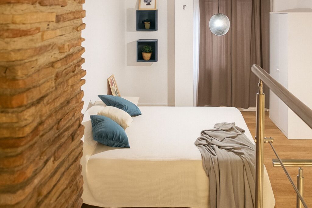 Segunda habitación Proyecto Alcoy