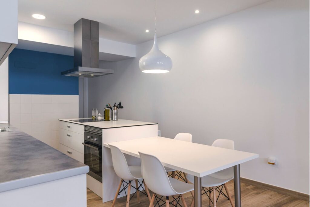 Proyecto Guiterrez Mas - Cocina otra vista