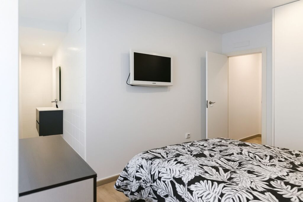 Proyecto Guiterrez Mas - Dormitorio