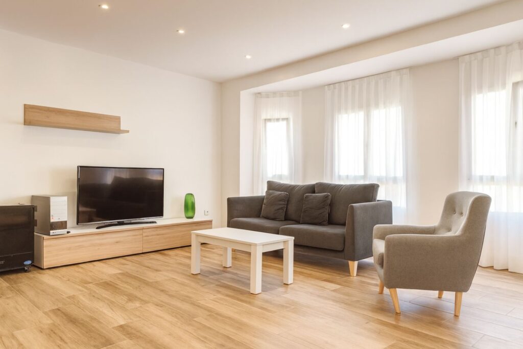 Proyecto Guiterrez Mas - Salón principal otra vista