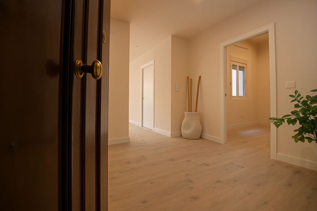 Proyecto ático - La Creu - 06