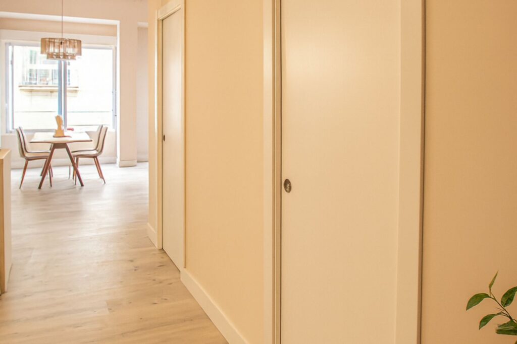 Proyecto ático - La Creu - 07