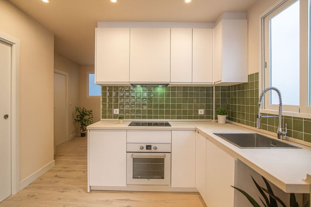 Proyecto ático - La Creu - 08