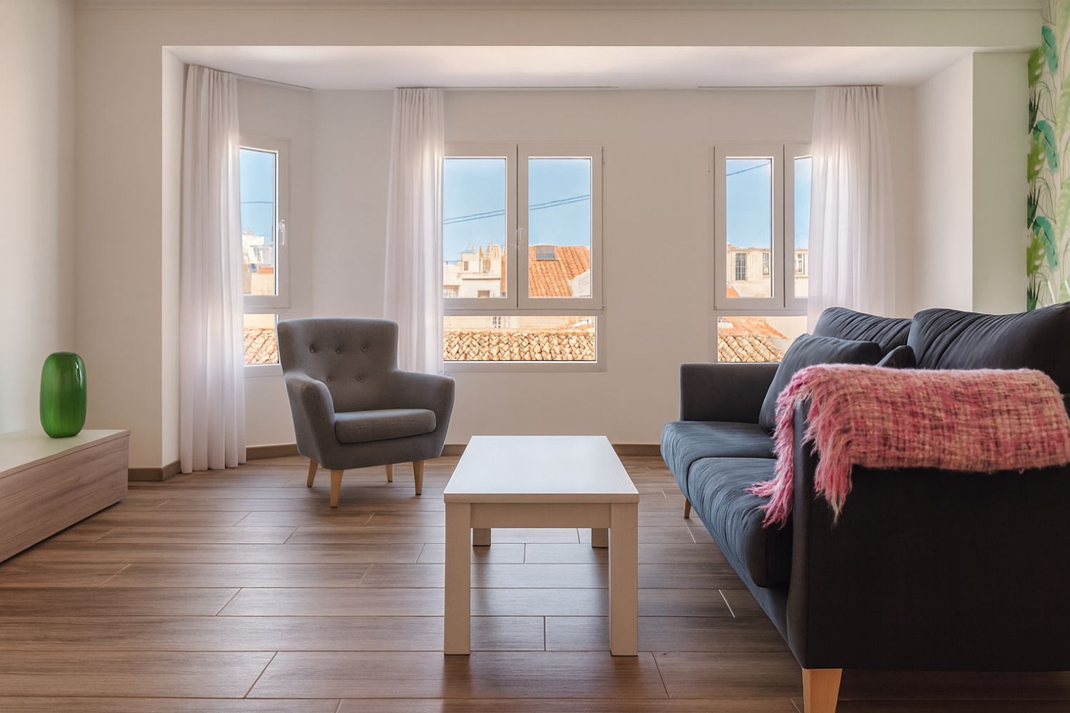 Proyectos Creative Home - Vista de salita