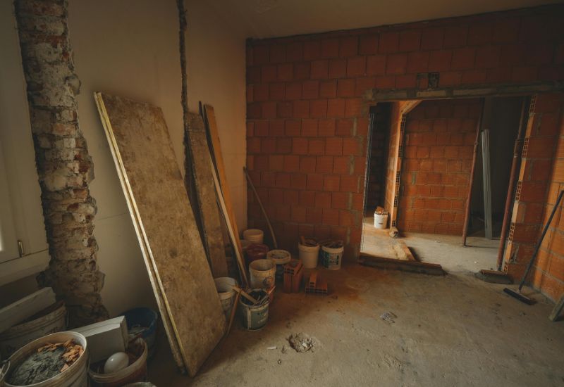 Proceso de reforma - planificación y ejecución